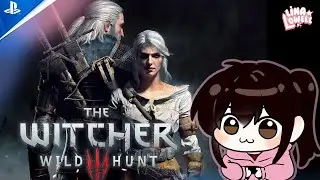 The Witcher III Pt6| PS4 fat |