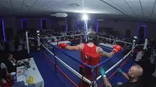 Northampton | UWCB | Matt Cotton Vs Mark Thompson