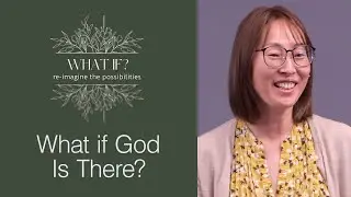 Wellspring LIVE 1.12.2025: What if God Is There?