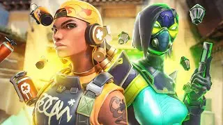🔥 Valorant Duo Queue: Rush Gameplay Live with Spikesquad Gaming! 🚀