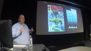 Moving Brands comes to ArtCenter (short cut)