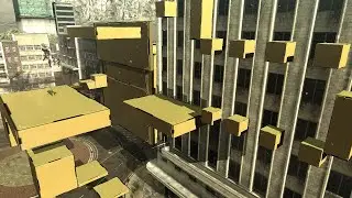 MGR:R but it's a platformer