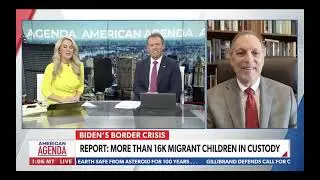 Transparency On The Southern Border
