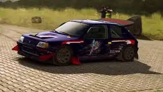 Dirt Rally My Custom Liveries Cars