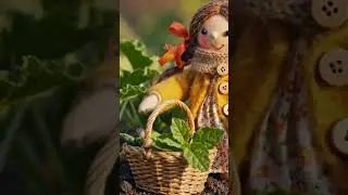 Handmade silence that heals #slowlife #asrm #calmingvideo #peacefulday #softstory #cozyvibes