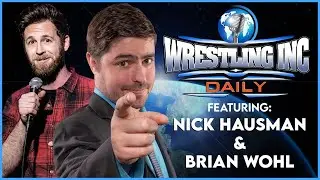WWE RAW Hits Key Demo Low, Backstage Adam Cole - WWE News I The Wrestling Inc. Daily