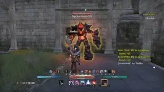 Petsorc 90k DPS 21M dummy static rotation magicka sorcerer