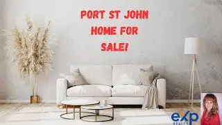 Amazing Port St John Home for Sale!