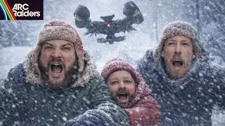 🔴LIVE |❄️ POV: IT'S YOUR 40TH BIRTHDAY AT MIDNIGHT AND YOUR SNOWED IN PLAYING ARC RAIDERS!❄️