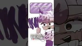 🖌️🧼 paint. #dandysworld #roblox #trending #givemebackmykids #edit #art #animation #tween #tweening