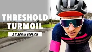 Toughest 20 minute FTP / Threshold session of 2022