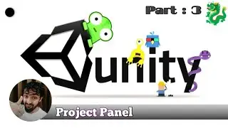 Project window / panel & property| Part 3 | unity3d | #platinumboygamedev