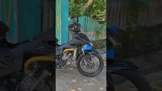 Mx king Trondol style 😈 #shorts #mxking #mxking150 #mxkingmodifikasi #y15zr #exciter150