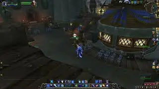 Service Medal Quartermaster Location for Alliance in WOW
