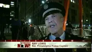 Occupy Wall Street Protesters Return to Zuccotti Park After 200 Arrested, Camping Barred