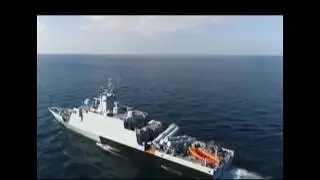 Pakistan Navy new Land attack and Anti Ship Harbah Missile test
