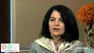 Advice for Newly Diagnosed Small Cell Lung Cancer Patients