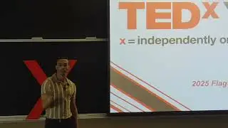 Why all artists should teach | Julian Elijah Martinez | TEDxYale