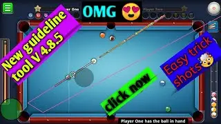 8 ball pool unlimited long line tool easy trick shots