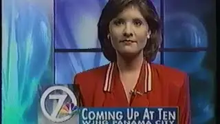 WJHG NBC Commercials May 10, 1998