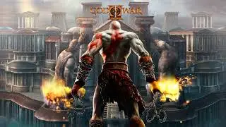 God of War 2 Lair of the Titan Typhon's Bane v2
