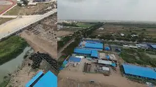 World Bridge Sports Village, behind Morodok Techo National Stadium
