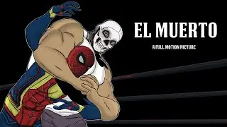El Muerto (2024) - Good Bunny [Parody]
