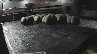 3D Printing Bulbs For My Multi-Color Bulbasaur's (Time--Lapse)