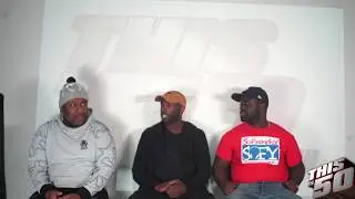 Jooxnation speaks on ThisIs50 about their African roots & how growing up on Hip Hop in the BX
