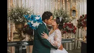 Carol e Felipe Trailer CCB