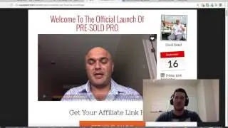 WP Pre Sold Pro WSO Review & BONUS