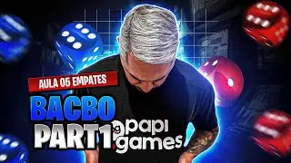 AULA 5 - COMO PEGAR EMPATE SECO NO BAC BO 🔵🔴 !!!!