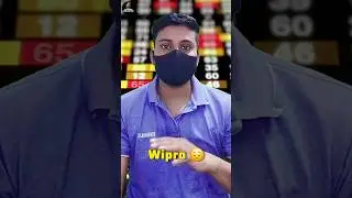 Why Market falling?? #nifty #stockmarket #itsector