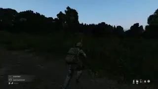 DayZ finding a LAR on official server