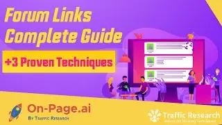 Как создать ссылки на форуме для SEO &mdash; полное руководство