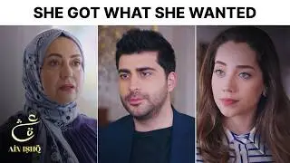 Azlan Joru Ka Ghulam | Ain Ishq | One Love Turkish Drama Urdu Dubbed | UD21