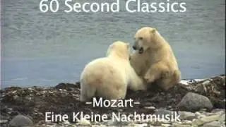 60 - Mozart - Eine Kleine Nachtmusik - 1st movement