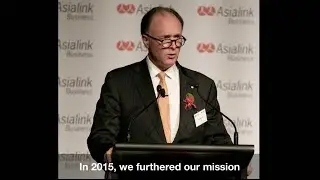 Asialink Business 2015 A Year in Photos