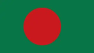 🇧🇩 Bangladesh National Anthem - Amar Sonar Bangla (Instrumental) | আমার সোনার বাংলা