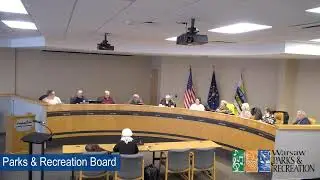 Parks and Recreation Board