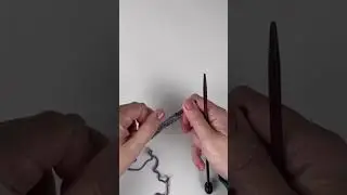 Cast on knitting tutorial #knittingtutorials #tutorial #knittersofinstagram #knittingaddict #knit