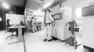 Swiss m4m: Your Swiss CDMO for Medical Device Additive Manufacturing