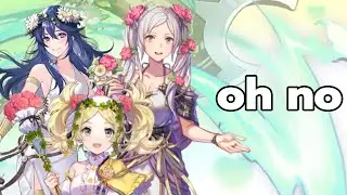 The Armor Meta is here... | FEH Awakening Valentine's Review