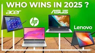 Best Chromebooks 2025 [Don&rsquo;t Miss the NEW #1!]