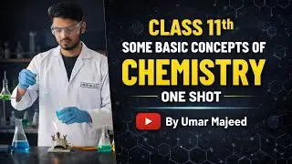 Some basic concepts of chemistry part 1