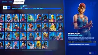 All 46 NPC/Character Locations (+ NPC 17 SPARKPLUG) In Fortnite Season 6 - COLLECTION COMPLETED !