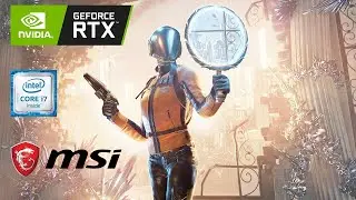 #3DMark DirectX 12 Time Spy: #RTX3070 #4k Benchmark