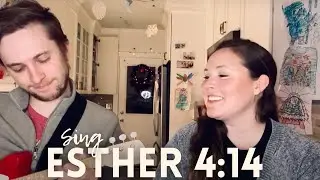 Deliverance (Esther 4:14) | SING and MEMORIZE the Bible!
