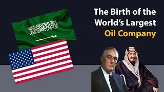 How the US Created the Saudi Oil Industry