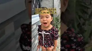 Bato ni darna kabilin ni lola deany 🤣 #deanyfansvlog #goodvibes #entertainment #youtubeshorts